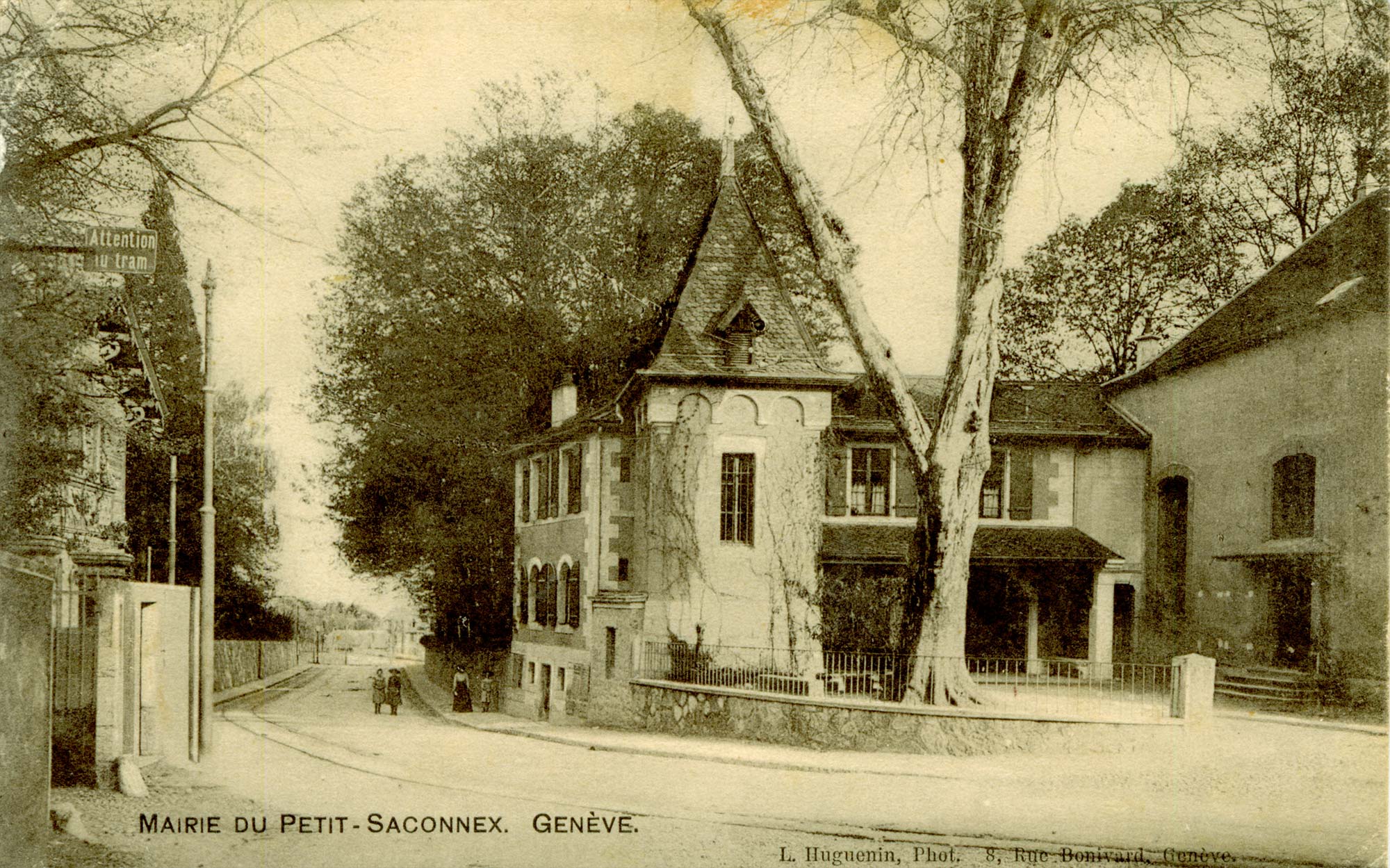 Le PetitSaconnex AHPTSG